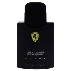 Ferrari Black EDT (M) 75ml